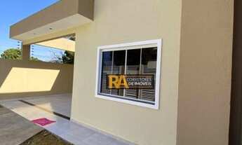 Imagem 2: Casa com 2 dormitórios à venda, 72 m² por R$ 335.000,00 - Parque Morumbi II - Foz do Iguaç