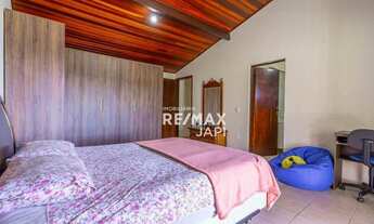 Imagem 5: CHACARA MOBILIADA À VENDA EM ITUPEVA COND. JARDIM DO RIBEIRÃO I - AT: 1000m² e AC: 311m²