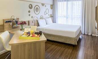 Imagem 2: Flat para venda no Jardins - Mercure São Paulo Alamedas - Cód: JCW02926