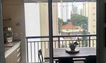 Imagem 3: APT DE 1 SUÍTE, P/ VENDA E LOCAÇÃO- BROOKLIN-SP!1V