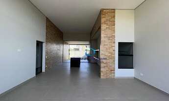 Imagem 4: Linda Casa Nova Condomínio Bellevie em Cambé 3 quartos sendo 1 suíte salas gourmet 3 vagas