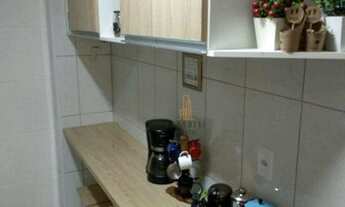 Imagem 5: Apartamento com 2 dormitórios à venda, 56 m² por R$ 297.000,00 - Centro - São Bernardo do