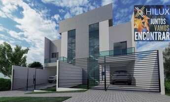 Imagem 4: Sobrado à venda, 170 m² por R$ 698.950,00 - Cajuru - Curitiba/PR