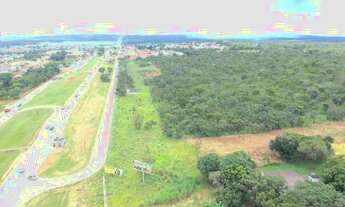 Imagem 4: Cajado imóveis vende uma Área na BR 020 enfrente ao Posto de combustível Itiquira