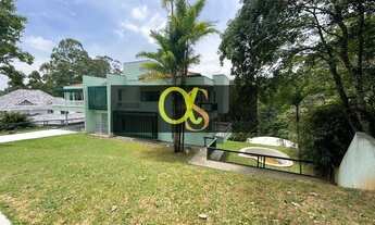 Imagem 4: Casa em Condomínio para Venda em Barueri, Residencial Tamboré, 4 dormitórios, 4 suítes, 7