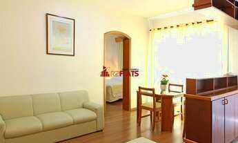 Imagem: EXCELENTE FLAT EM MOEMA PARA LOCAÇÃO !!