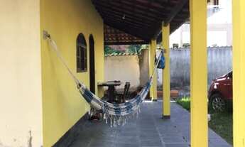 Imagem 11: Casa na Praia do Barbudo acesso fácil à orla rua asfaltada super quintal Escritura