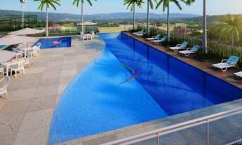 Imagem: Apartamentos para venda tem 45 metros quadrados