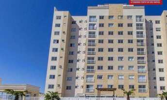 Imagem 2: Apartamento com 2 dormitórios à venda, 55 m² por R$ 420.000,00 - Boqueirão - Curitiba/PR