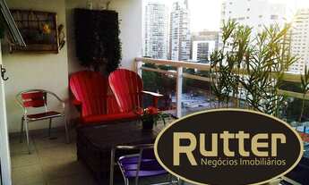 Imagem 5: APARTAMENTO MOBILIADO EM VILA OLÍMPIA COM 1 DORMITÓRIO