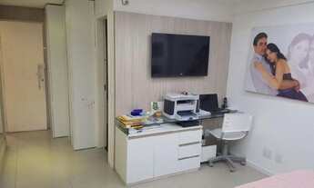 Imagem 2: Apartamento de 110 metros quadrados no bairro Aldeota com 3 quartos