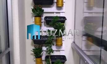 Imagem 2: Apartamento com 2 dormitórios no Campo Limpo - 60 m²