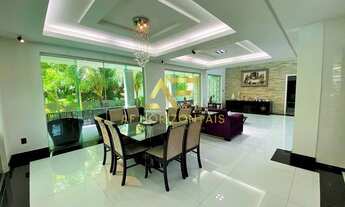 Imagem 5: Mansão no Condomínio Morada do Rio, Rodovia dos Náufragos.&gt