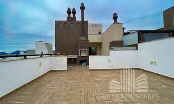 Imagem 5: Cobertura plana 2 suítes, bairro Trindade - Florianópolis - SC