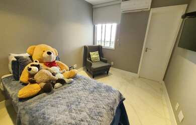 Imagem 10: Luxuoso apartamento, Majestic no Cidade jardim, 4 suítes , 3 vagas, 167 metros