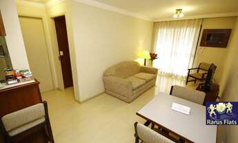 Imagem 2: Flat para venda nos Jardins - Edifício London Flat - Cód. NNW10594