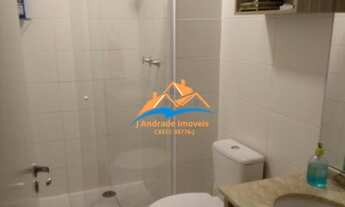 Imagem 2: APARTAMENTO COM 2 DORMITÓRIOS À VENDA, 66 M² POR R$ 455.000 - MARAPÉ - SANTOS/SP