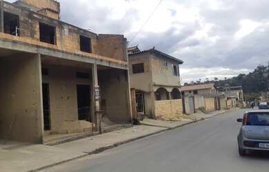 Imagem 3: Imóvel Comercial para Venda em Ribeirão das Neves, Franciscadriângela, 2 dormitórios, 1 ba