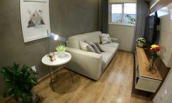 Imagem 3: APARTAMENTO 80m² - 3 Dorms, 2 Banheiros - Nova Gerty São Caetano do Sul