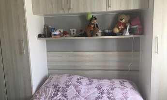 Imagem 4: Apartamento para venda tem 47 metros quadrados com 2 quartos