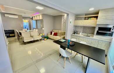 Imagem 4: Apartamento para venda tem 103 metros quadrados com 3 quartos em Jardim Renascença - São L