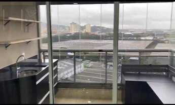 Imagem 3: Apartamento com 2 suítes para alugar, 78 m² por R$ 6.000/mês - Edifício Wi-House - Barueri