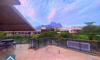 Imagem: JARDIM OCEÂNICO - cobertura linear com