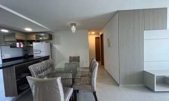 Imagem 4: Apartamento para venda com 75 metros quadrados com 3 quartos jardim oceania - João Pessoa