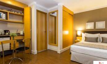 Imagem 2: EXCELENTE FLAT PARA VENDA NO BAIRRO CERQUEIRA CESAR !!