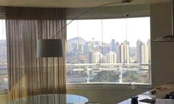 Imagem 2: Apartamento para venda tem 100 metros quadrados com 3 quartos em Piemonte - Nova Lima - Mi