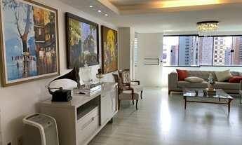 Imagem 3: Apartamento à venda, Cobertura Duplex no Meireles, 4 suítes, 4 vagas, 329m², Próximo à Bei