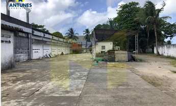 Imagem 2: Alugue galpão 2200m² em condomínio Prazeres