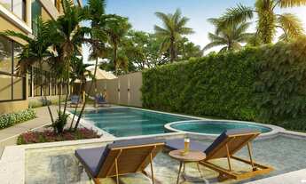 Imagem 6: LL- Mare alta beach hall, em tamandare. Flat para investimento