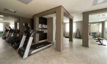 Imagem 7: Apartamento para venda tem 46 metros quadrados com 2 quartos em Usina Piratininga - São Pa