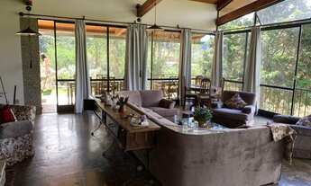 Imagem 5: DESLUMBRANTE SÍTIO. Cuiabá - Petrópolis - RJ