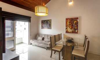 Imagem 6: Cobertura duplex para venda possui 141 metros quadrados com 3 quartos