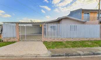 Imagem 1: Casa para venda com 134 metros quadrados com 2 quartos em Campo Comprido - Curitiba - PR