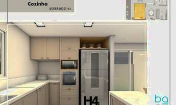 Imagem 7: SOBRADO com 3 dormitórios à venda com 102.42m² por R$ 450.000,00 no bairro Bairro Alto - C