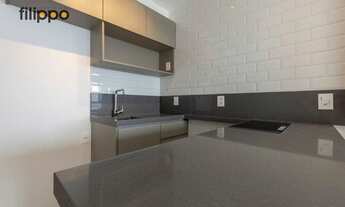 Imagem 2: Apartamento com 1 dormitório para alugar, 39 m² por R$ 2.760,00/mês - Cambuci - São Paulo