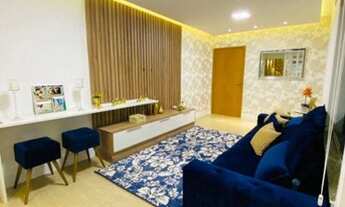 Imagem 4: Apartamento Triplex com 3 dormitórios à venda, 137 m² por R$ 599.000,00 - Campestre - Sant