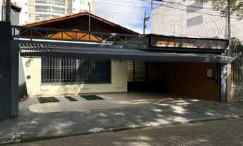 Imagem 2: Casa para aluguel e venda tem 235m2, nom para residência e comercial com 3 quartos