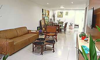 Imagem 6: Apartamento- Ipanema para aluguel com 200m², 3 quartos, 2 vagas.