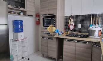 Imagem 6: CASA 96 M², 2 DORMITÓRIOS COM 2 SUITES E 1 VAGA DE GARAGEM A VENDA - PARQUE SÃO DOMINGOS