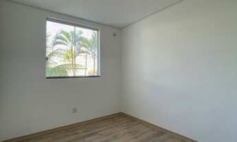 Imagem 2: Casa geminada nova, 3 quartos suíte, 120m2 de área construída, vaga para 2 carros