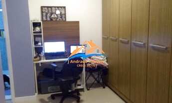 Imagem 5: APARTAMENTO COM 2 DORMITÓRIOS À VENDA, 66 M² POR R$ 455.000 - MARAPÉ - SANTOS/SP