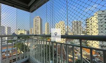 Imagem 3: Apartamento com 3 dormitórios à venda, 83 m² por R$ 860.000 - Tatuapé - São Paulo/SP