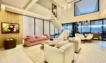 Imagem: Sobrado Residencial Damha I, 396 m² com