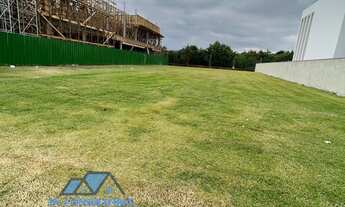 Imagem 2: Terreno à venda no Alphaville 670 m², vista lagoa espetacular, Barra da Tijuca