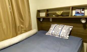 Imagem 4: Apartamento para venda tem 66 metros quadrados com 2 quartos em Setor Industrial - Brasíli