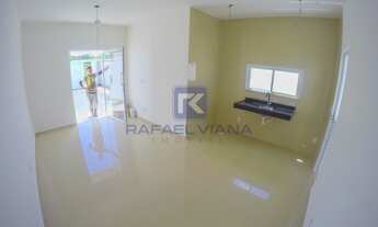 Imagem 4: Casa para venda com 95 metros quadrados com 3 quartos em Timbu - Eusébio - CE